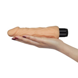 LoveToy Gode vibrant Real Feel 17 x 4cm